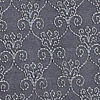 Anchor Grey Patterned Kurta Set